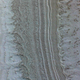 Ice sheets on the Martian south pole imaged by the Mars Reconnaissance Orbiter from 186 miles above Mars.